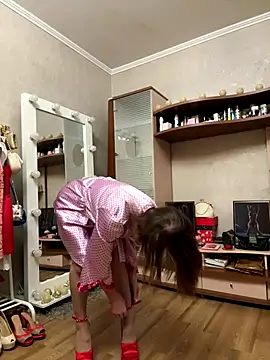 MarinaDiva11 74 online show from 12, 9, 2025