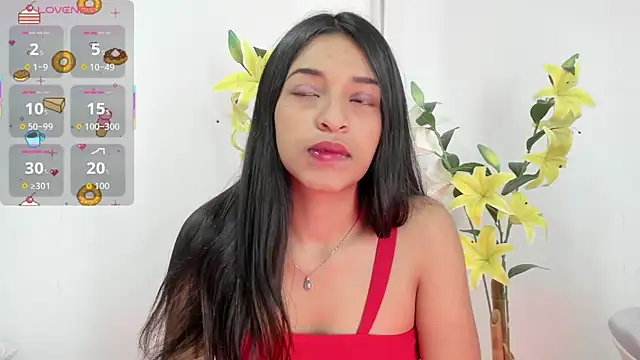 RousyMoon online show from 7, 10, 2025