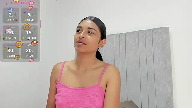 RousyMoon online show from 18, 10, 2025