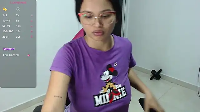 nice oussy online show from 8, 9, 2025