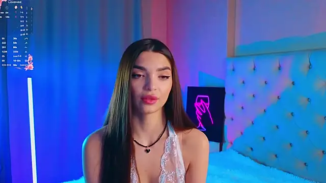 MarciaMarshall online show from 30, 11, 2025