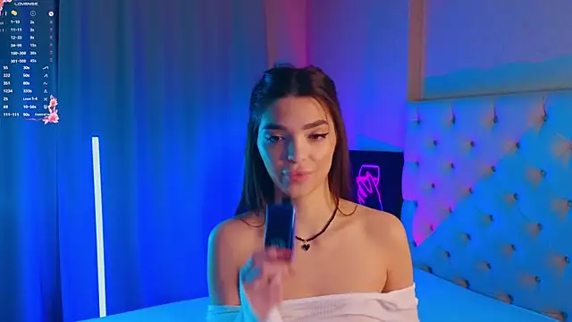 MarciaMarshall online show from 28, 11, 2025