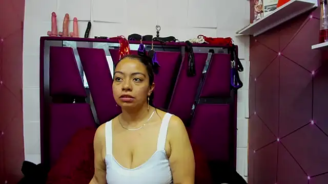 Asshley sky online show from 15, 11, 2025