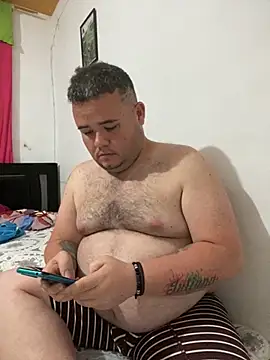 Chimbo-1996 online show from 23, 11, 2025