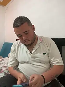 Chimbo-1996 online show from 14, 10, 2025