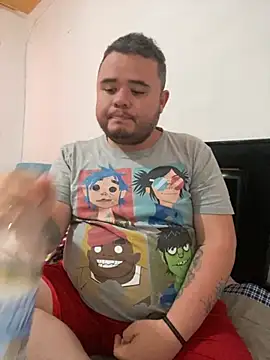 Chimbo-1996 online show from 25, 9, 2025