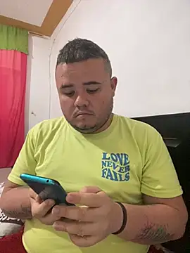 Chimbo-1996 online show from 1, 11, 2025