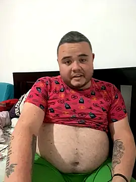 Chimbo-1996 online show from 10, 10, 2025