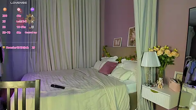 Rina Panic online show from 6, 6, 2026