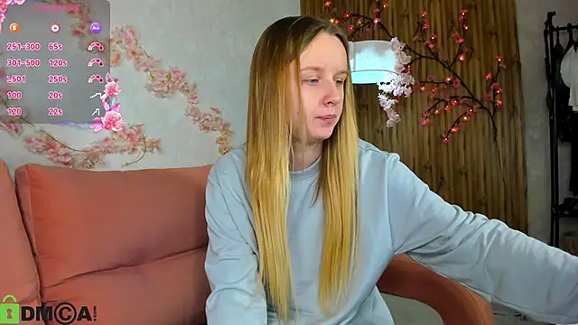 Rina Panic online show from 25, 9, 2025