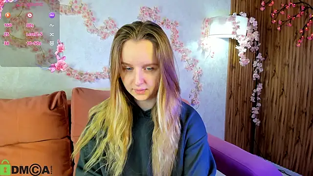 Rina Panic online show from 15, 10, 2025