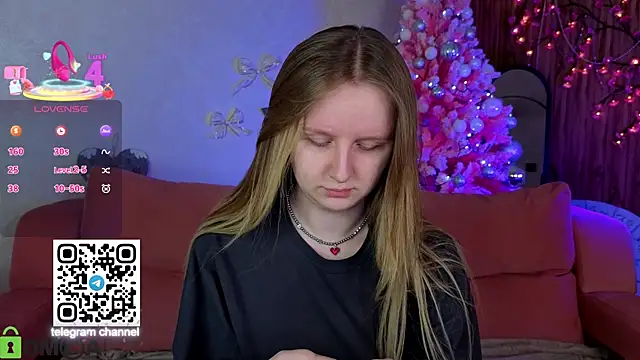 Rina Panic online show from 11, 1, 2026