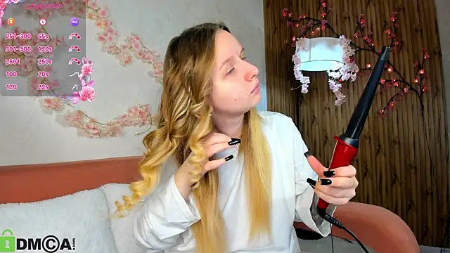 Rina Panic online show from 24, 9, 2025