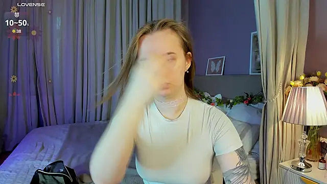 Rina Panic online show from 11, 4, 2026