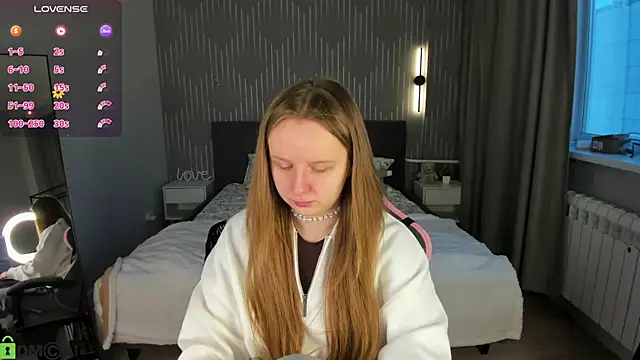 Rina Panic online show from 29, 3, 2026