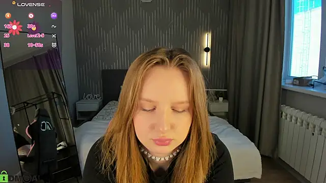 Rina Panic online show from 30, 3, 2026