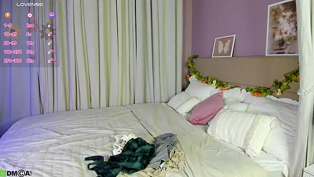 Rina Panic online show from 11, 5, 2026