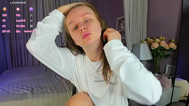 Rina Panic online show from 26, 6, 2026