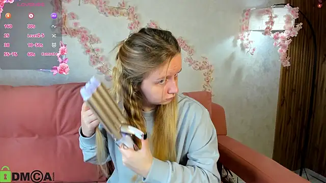 Rina Panic online show from 19, 9, 2025