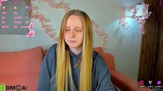 Rina Panic online show from 19, 9, 2025