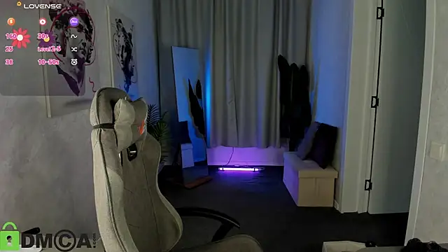 Rina Panic online show from 24, 3, 2026