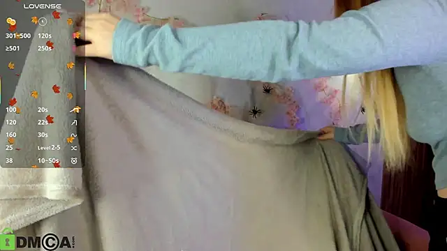 Rina Panic online show from 1, 11, 2025