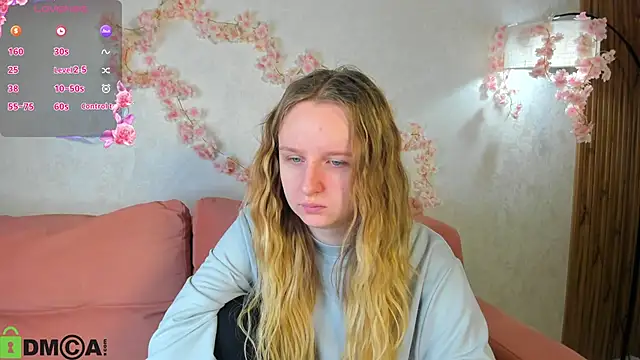 Rina Panic online show from 21, 9, 2025