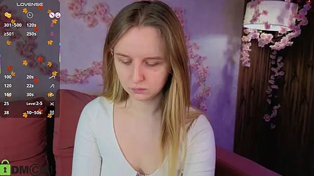 Rina Panic online show from 13, 11, 2025