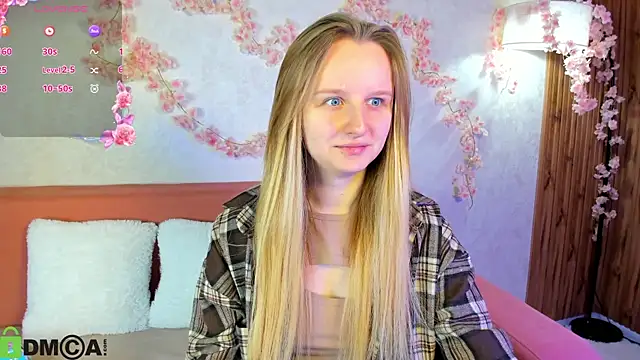 Rina Panic online show from 5, 10, 2025