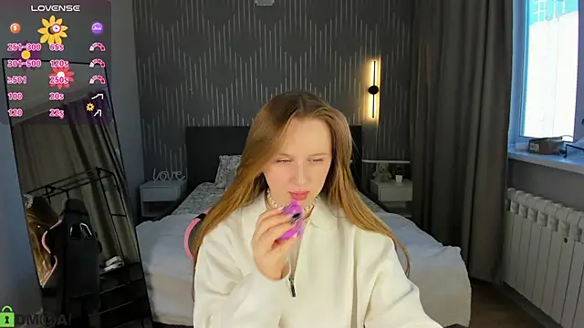 Rina Panic online show from 31, 3, 2026