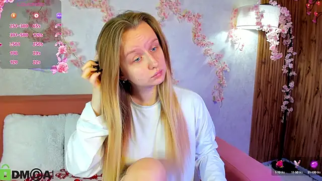 Rina Panic online show from 6, 10, 2025