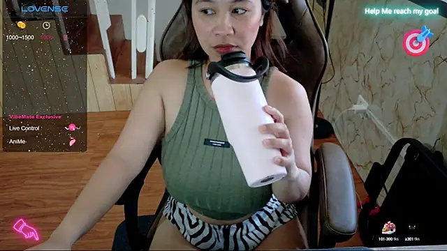 sweet-candy07 online show from 2, 10, 2025