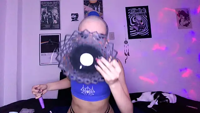 plutonbluemooon333 online show from 30, 10, 2025