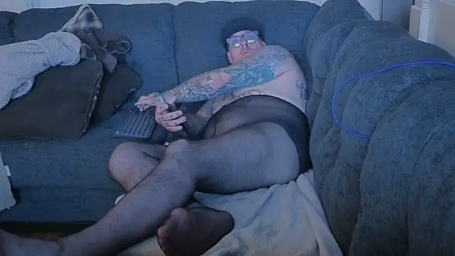 pantyhoselover54 online show from 7, 10, 2025