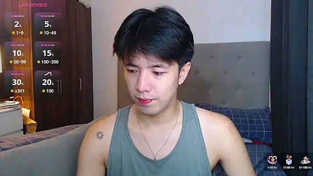 Snapshot of Addictiveboi chatting on 6, 10, 2025 Addictiveboi online show from 6, 10, 2025