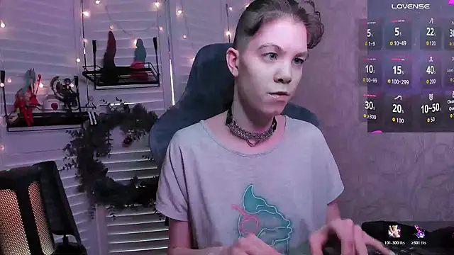 aestheticbeing online show from 14, 12, 2025