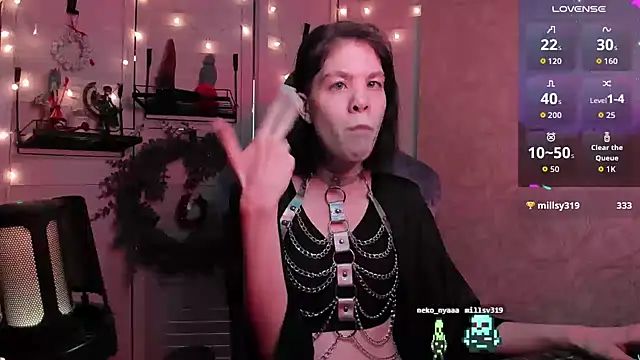 aestheticbeing online show from 21, 12, 2025