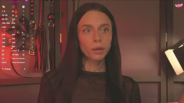 livia starwars online show from 29, 9, 2025