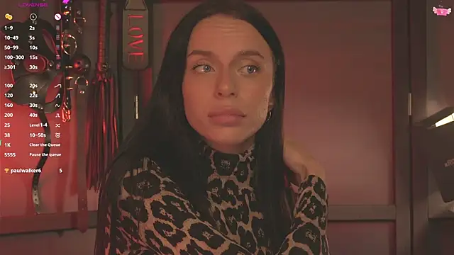 livia starwars online show from 22, 9, 2025