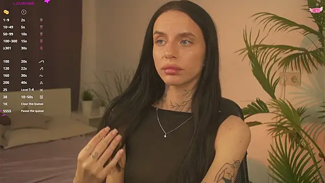 livia starwars online show from 25, 9, 2025