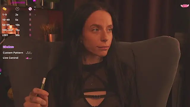 livia starwars online show from 3, 11, 2025