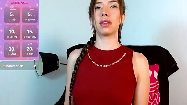 Nataliagp online show from 9, 1, 2026