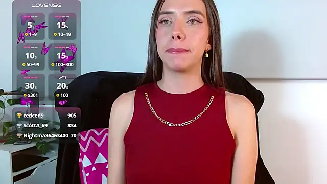 Nataliagp online show from 20, 2, 2026