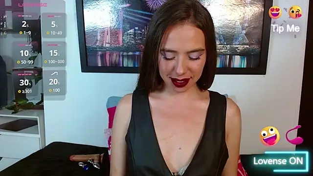 Nataliagp online show from 2, 12, 2025