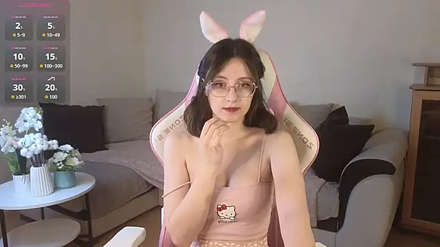 Snapshot of EsmaWonka chatting on 25, 10, 2025 EsmaWonka online show from 25, 10, 2025