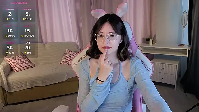 Snapshot of EsmaWonka chatting on 10, 9, 2025 EsmaWonka online show from 10, 9, 2025