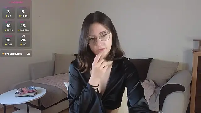 Snapshot of EsmaWonka chatting on 15, 10, 2025 EsmaWonka online show from 15, 10, 2025