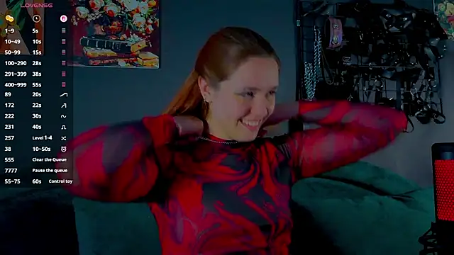 the high priestess online show from 5, 6, 2026