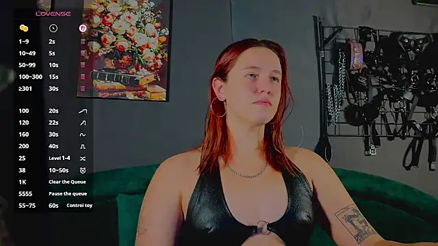the high priestess online show from 23, 7, 2026