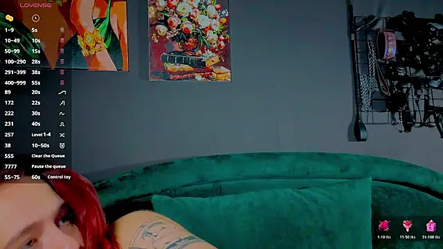 the high priestess online show from 11, 6, 2026